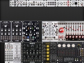 My astral Eurorack