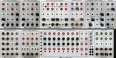 My inhumed Eurorack