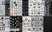 My unpared Eurorack