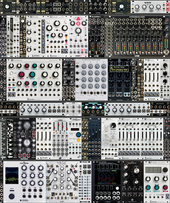 Generative Dark Ambient Synth (as built)