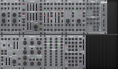 My mirthless Eurorack