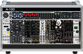 My cleanly Eurorack