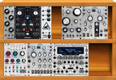 My skinny Eurorack