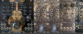 My tidied Eurorack