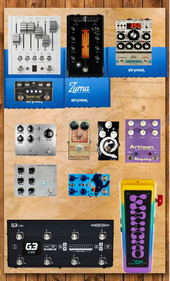 Simple Jam Board