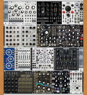 Double rackbrute - Oct 2022