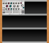 My freaky Eurorack