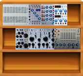 我沮丧的Buchla