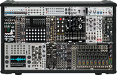 Intellijel-7U-104HP Techno3Voices Bitbox 2022