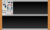 My reptile Eurorack