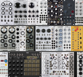My heavy Eurorack