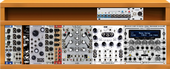 My light Eurorack