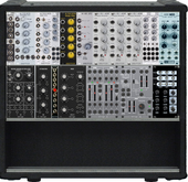 Oscillator-B rack