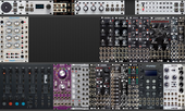 Intellijel 5 - Black 2