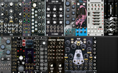 Overflow rack