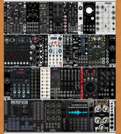 Rackbrute 6U complet