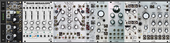 My Eurorack105 3U 104HP 38mm 1000mA