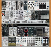 2022-10-28 Final Murder By Modulation 2 Rack w/ Octatrack