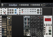 Intellijel Case (copied from kaermel)