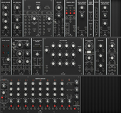 Behringer System 900 - All Modules