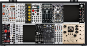 My unfilled Eurorack