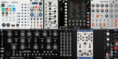 My bestead Eurorack