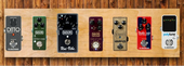 My mini Pedalboard