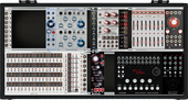 My shroudless Eurorack