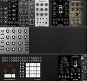 My blameful Eurorack