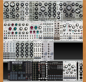 My crinite Eurorack