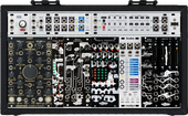 My fretted Eurorack