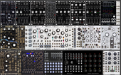My smitten Eurorack