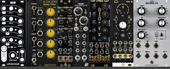 My financed Eurorack