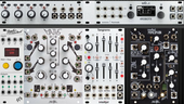 My younger Eurorack