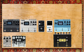Pedalboard