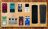 My mini Pedalboard (copy)