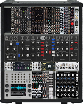 My hyphal Eurorack (copy)