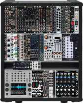 My hyphal Eurorack (copy)