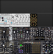 My beautiful Eurorack (copy)