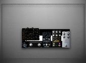 My malign Pedalboard