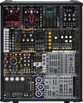 My backstabbing Eurorack (copy)
