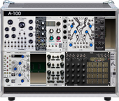My light Eurorack