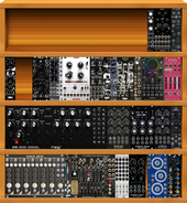The Big One (Drums) Endorphines (Live Session) Mit neuen Modulen von der Superbooth (copy)