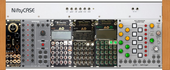 NiftyCase Re8et (Final MFB - ERICA - 3x Synced PO +4ch  1U Mixer MOD)