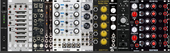 Behringer rack mount desk