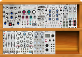 My gorgeous Eurorack