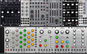 My rental Eurorack