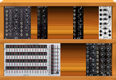 My spoiled Eurorack
