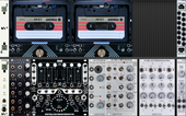 M-L3 Tape Looper (sup' by 104HP)