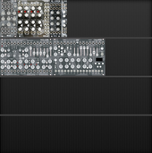 My nervate Eurorack